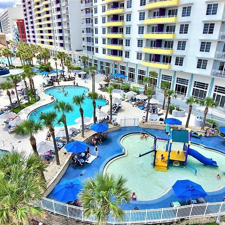 Luxury 20Th Floor 2 Bedroom Condo Direct Oceanfront Resort Daytona Beach | 2027 Exterior foto