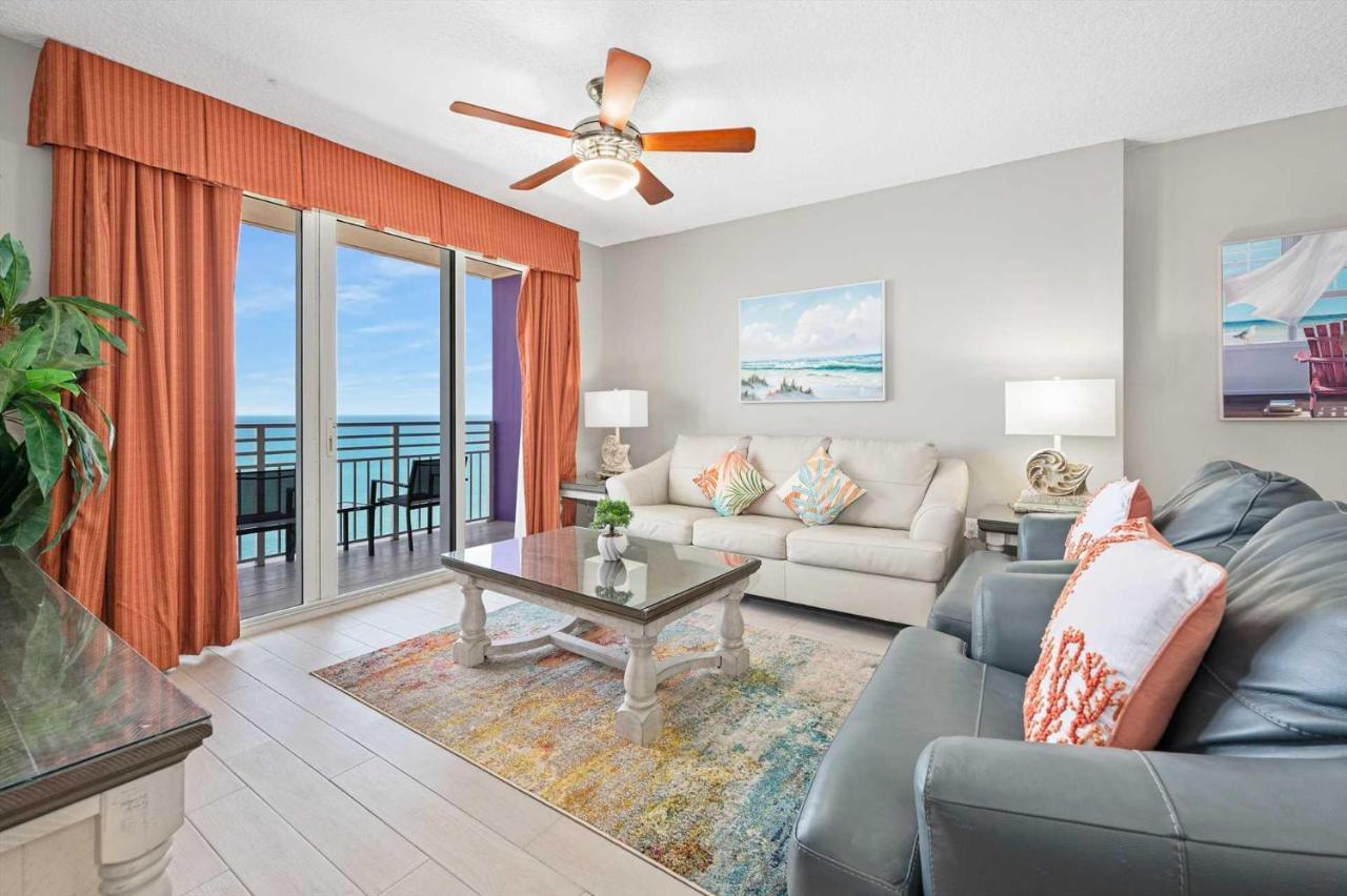 Luxury 20Th Floor 2 Bedroom Condo Direct Oceanfront Resort Daytona Beach | 2027 Exterior foto