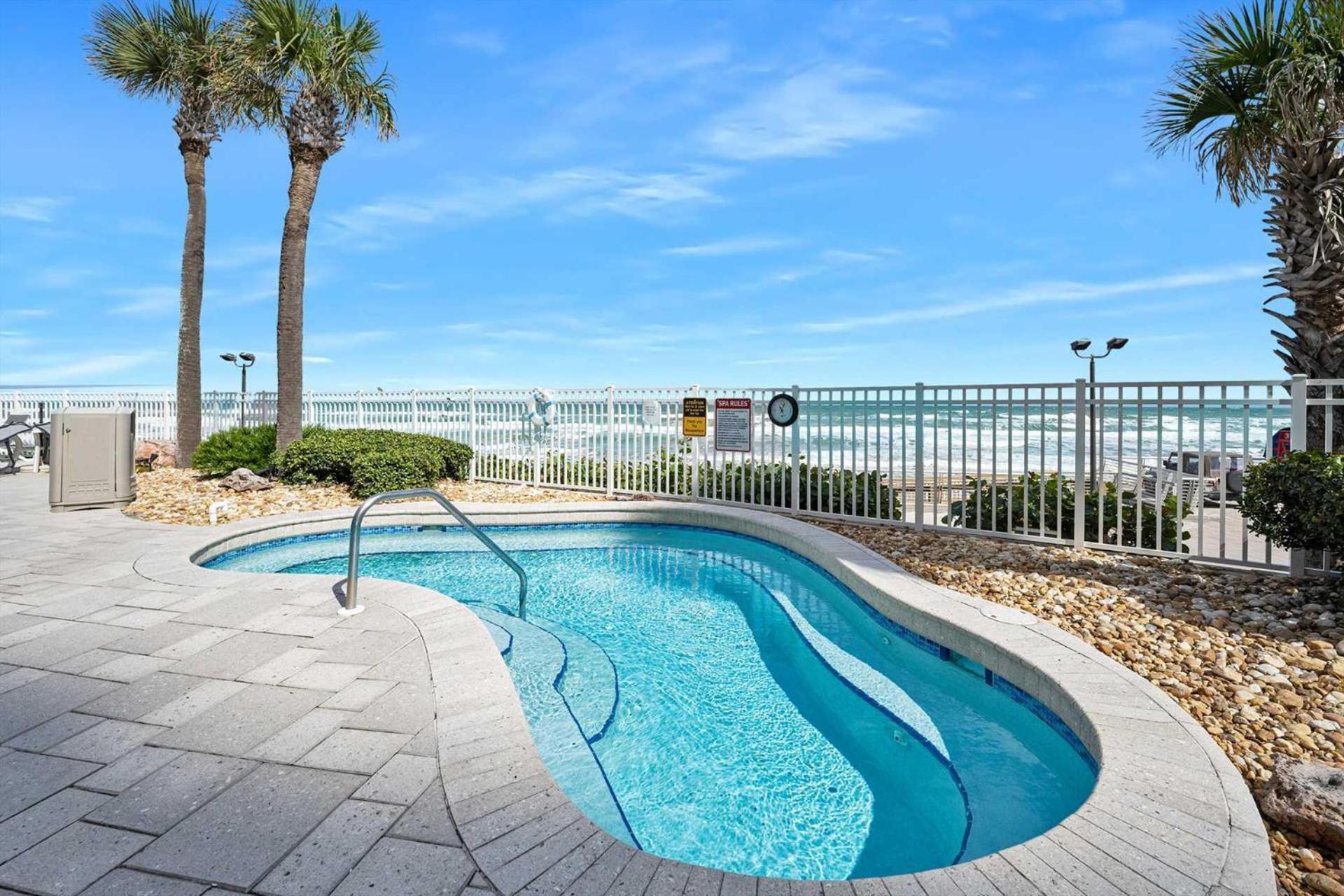 Luxury 20Th Floor 2 Bedroom Condo Direct Oceanfront Resort Daytona Beach | 2027 Exterior foto